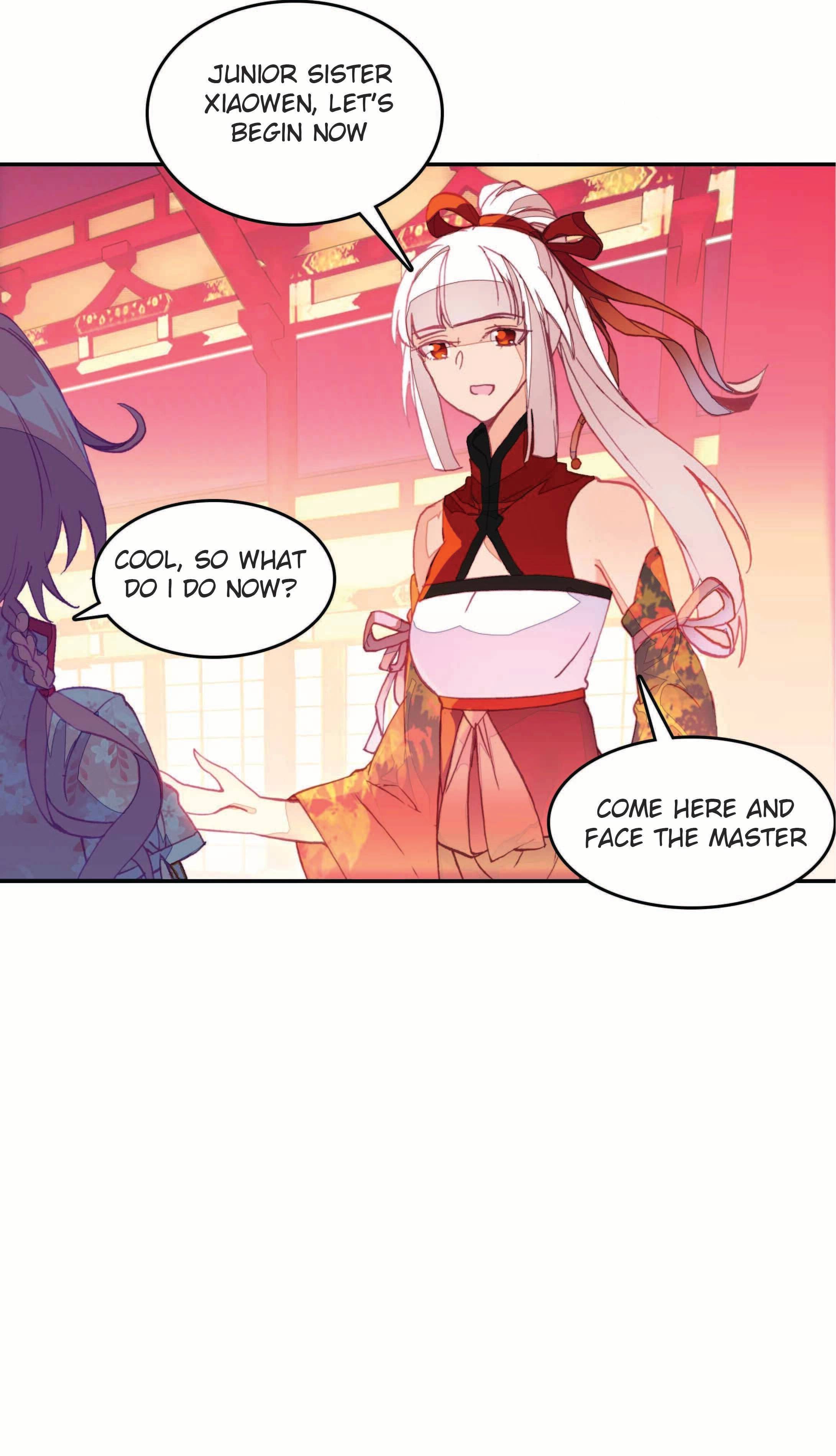 The Emperor is a Woman chapter 33 - page 6