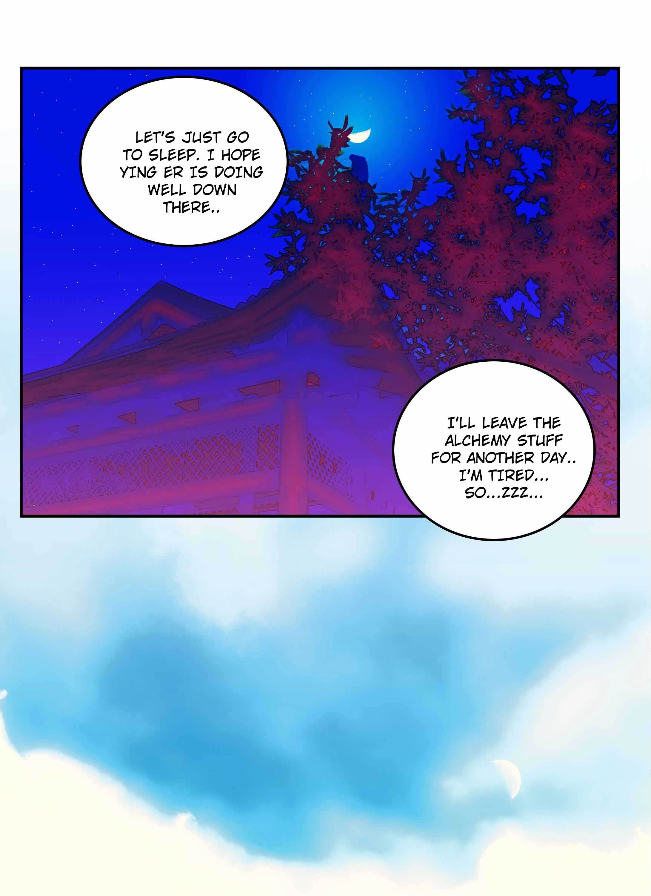 The Emperor is a Woman chapter 32 - page 24