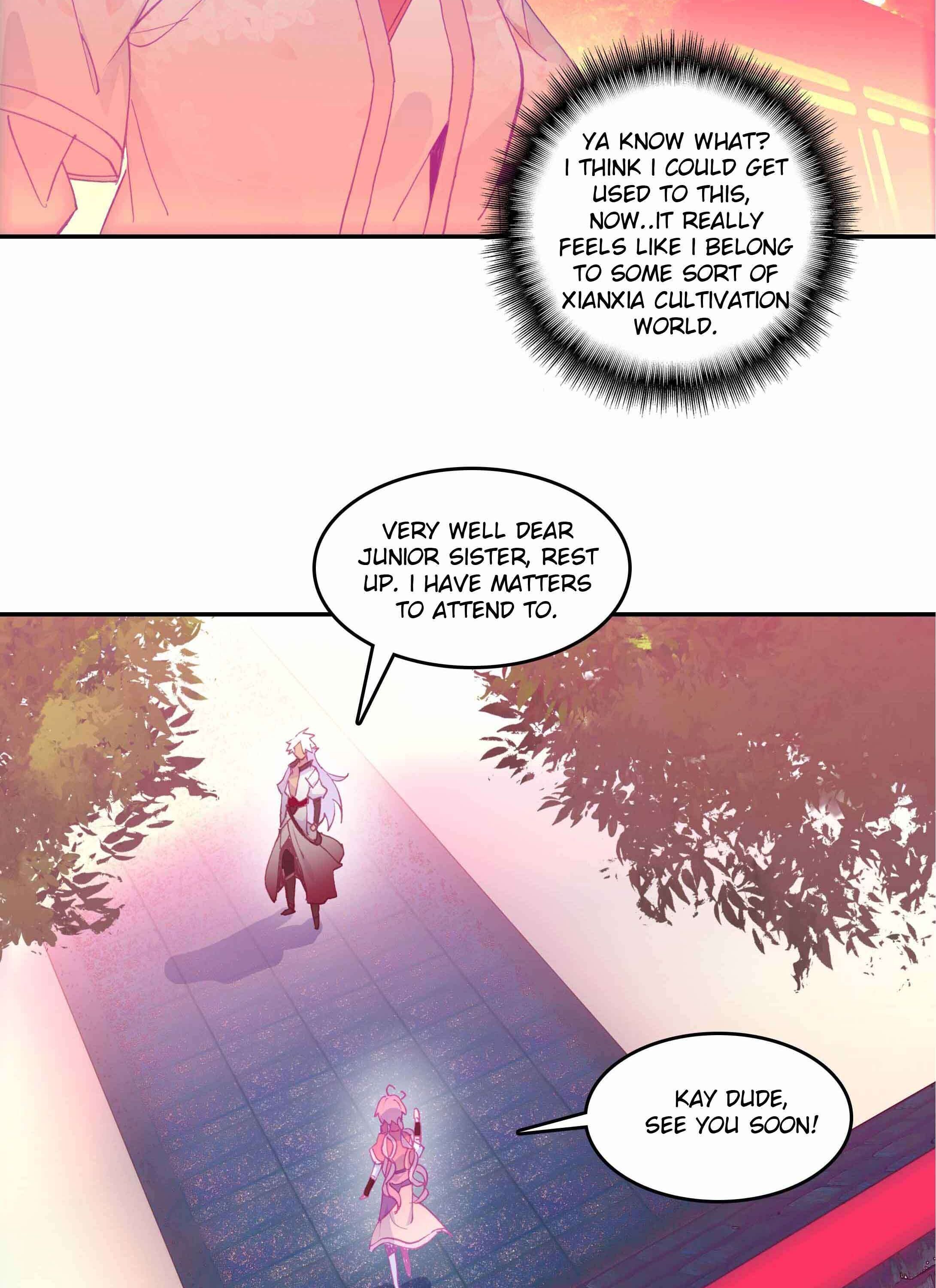 The Emperor is a Woman chapter 32 - page 4