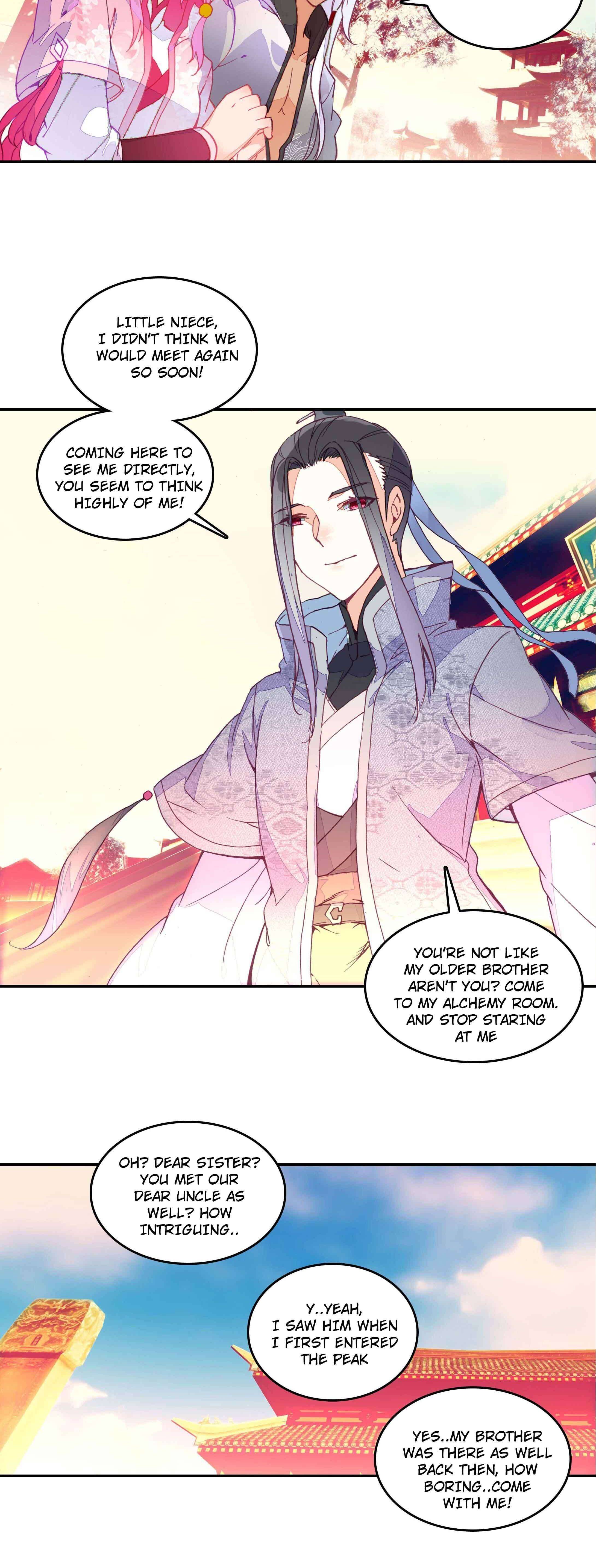 The Emperor is a Woman chapter 30 - page 29