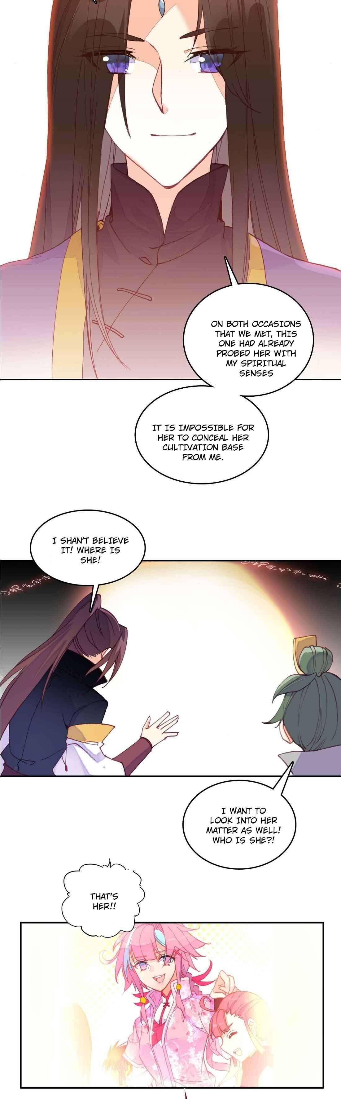 The Emperor is a Woman chapter 23 - page 11