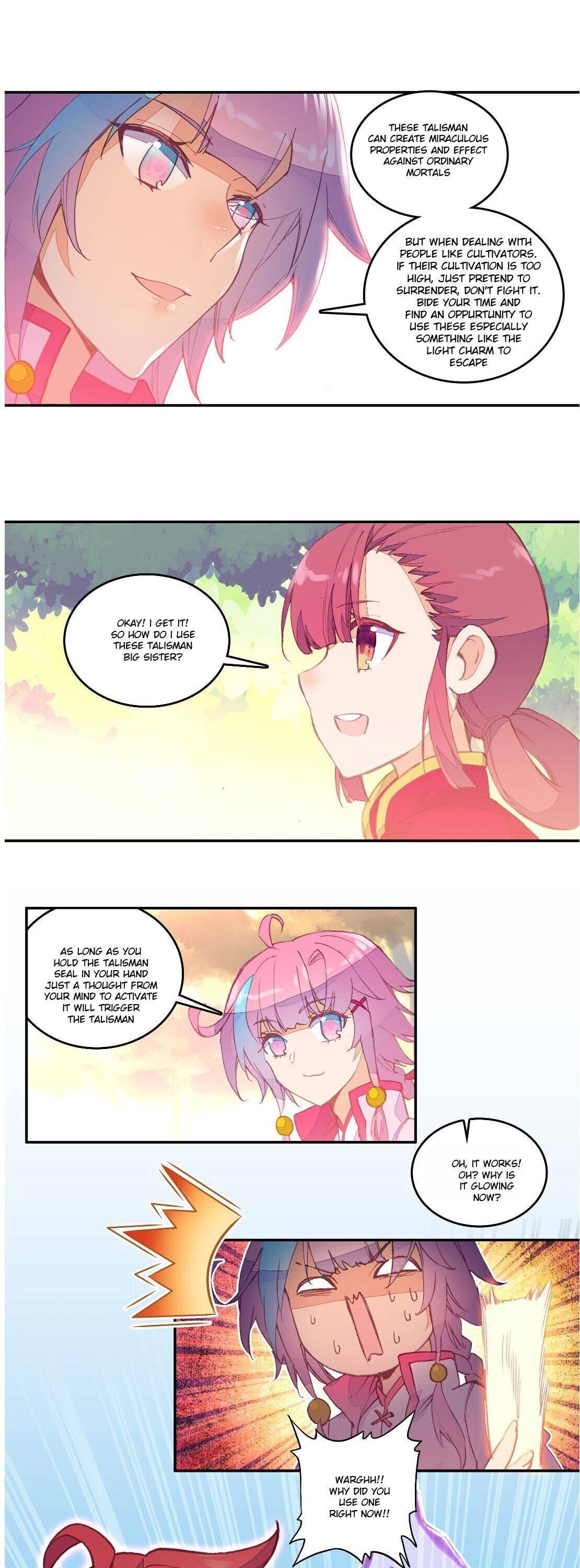 The Emperor is a Woman chapter 13 - page 11