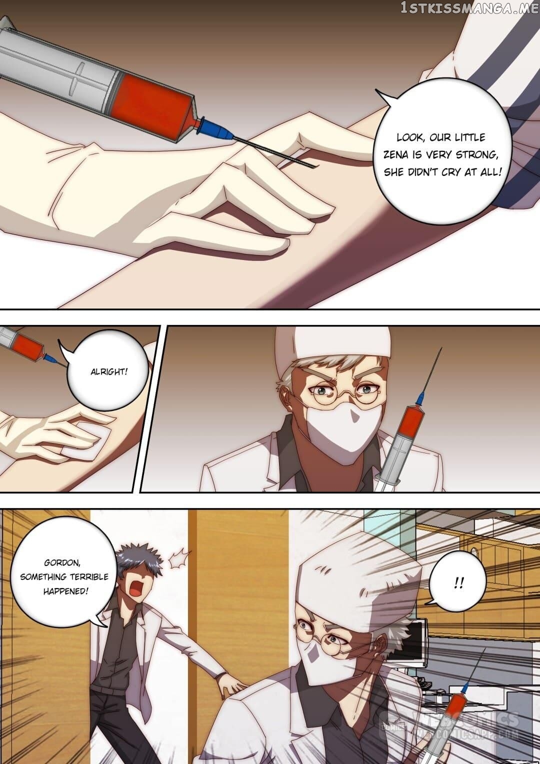 Spy High School chapter 130 - page 7