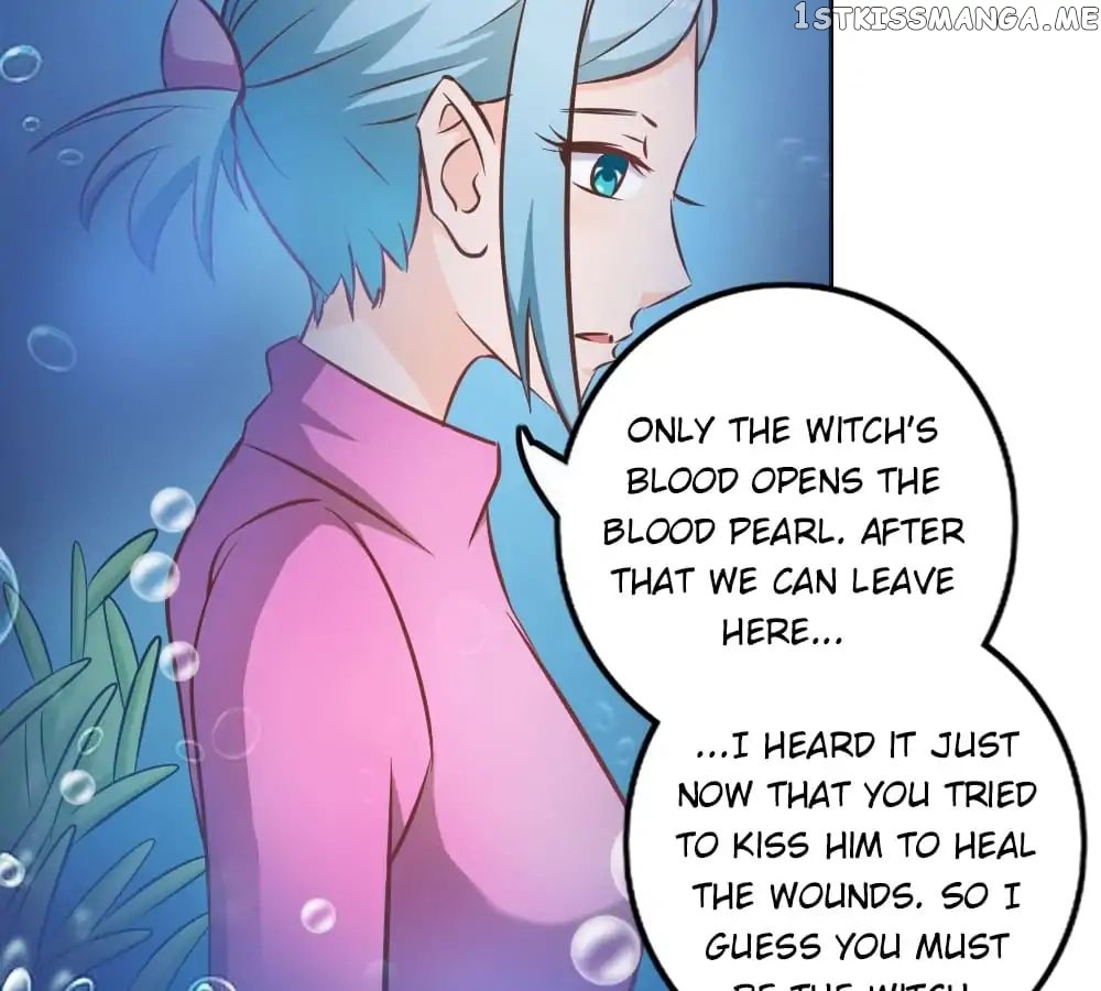 Sweety Curing Blood chapter 66 - page 20