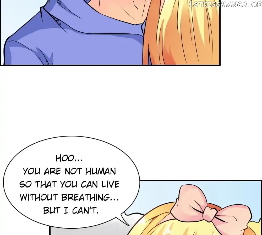 Sweety Curing Blood chapter 64 - page 36