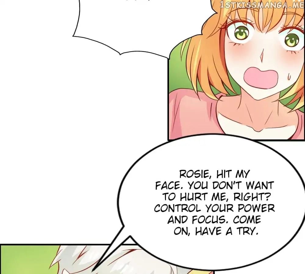 Sweety Curing Blood chapter 58 - page 25