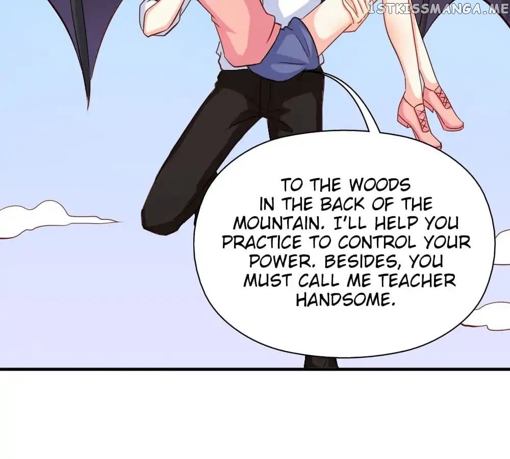 Sweety Curing Blood chapter 58 - page 9