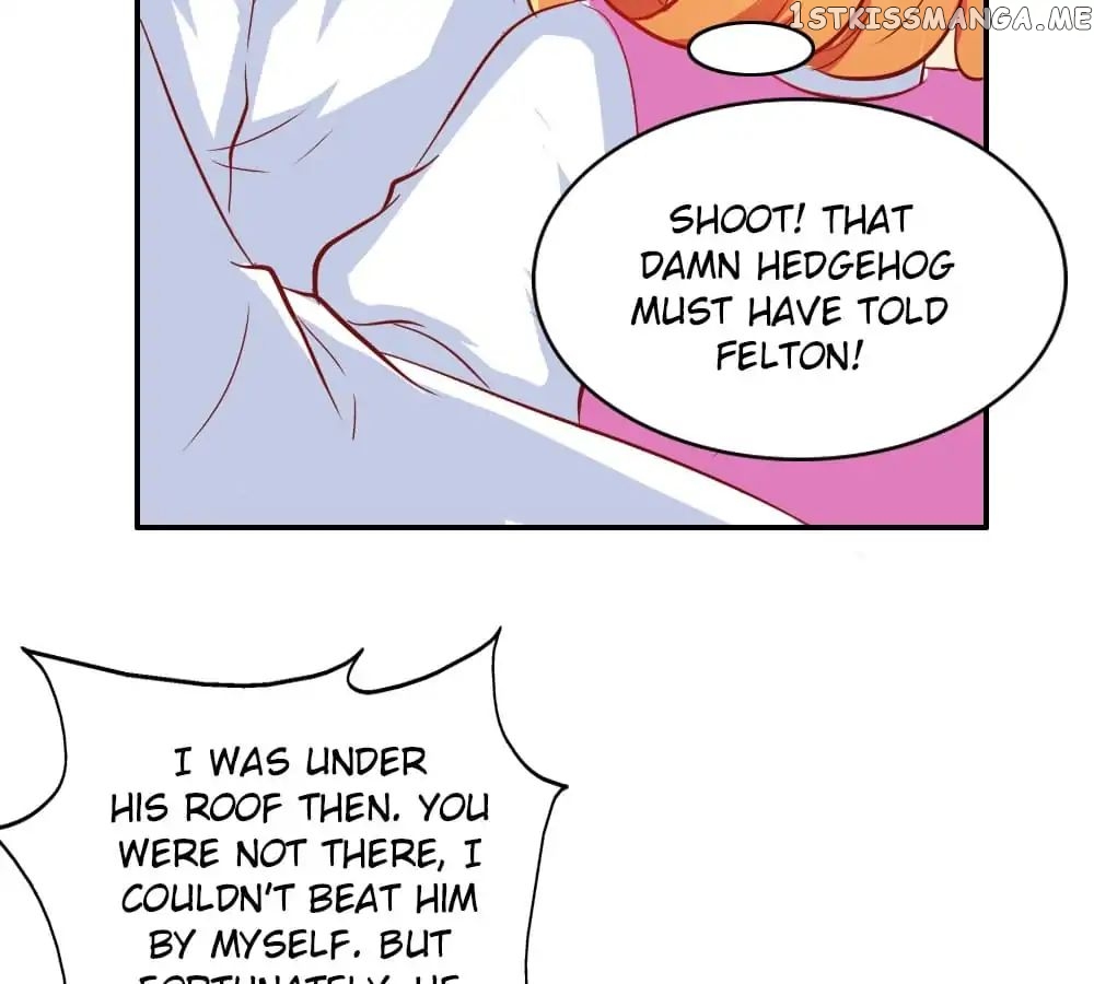 Sweety Curing Blood chapter 54 - page 21