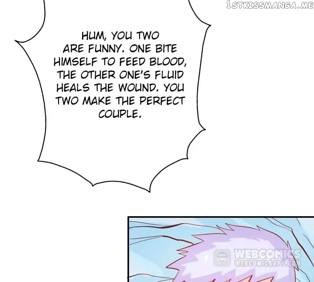 Sweety Curing Blood chapter 52 - page 10