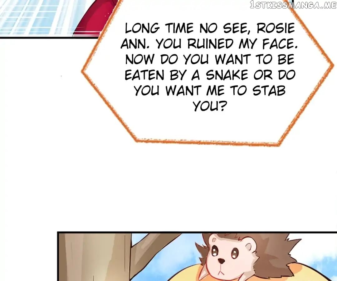 Sweety Curing Blood chapter 41 - page 25