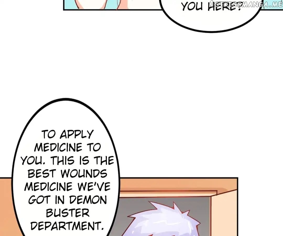 Sweety Curing Blood chapter 38 - page 29