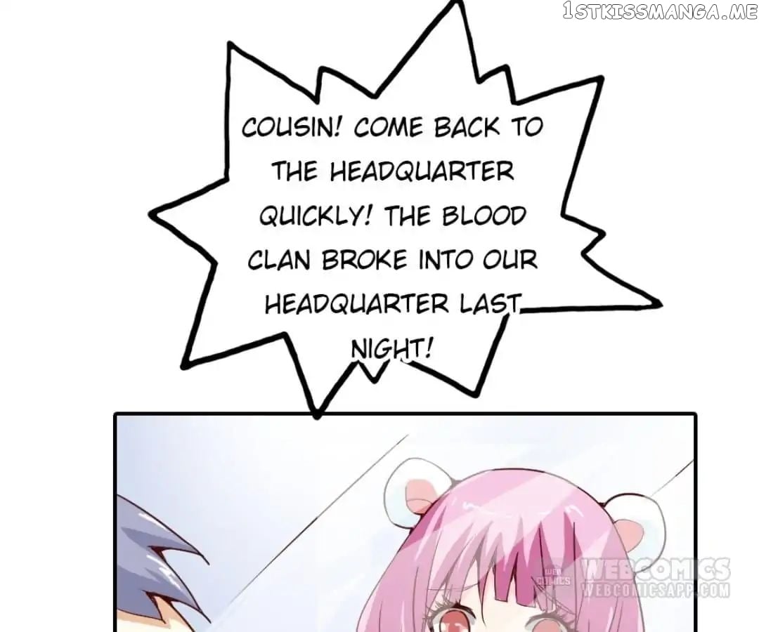 Sweety Curing Blood chapter 26 - page 34