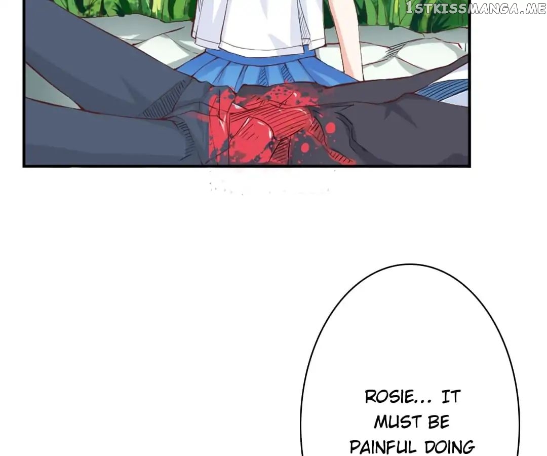 Sweety Curing Blood chapter 18 - page 5