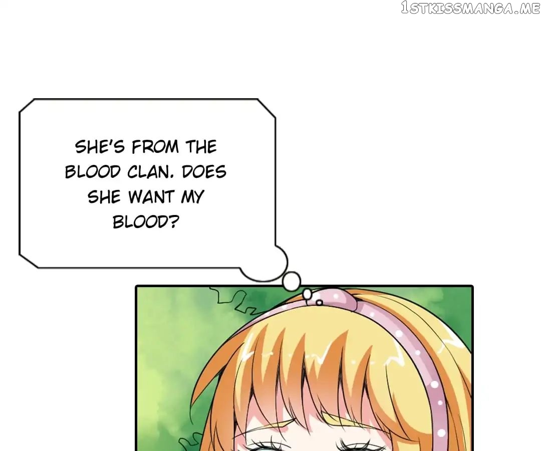 Sweety Curing Blood chapter 17 - page 13