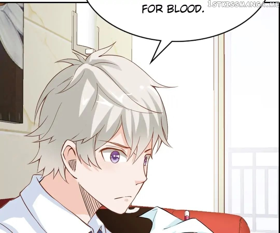 Sweety Curing Blood chapter 12 - page 33