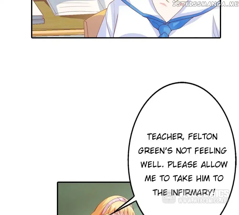 Sweety Curing Blood chapter 7 - page 43