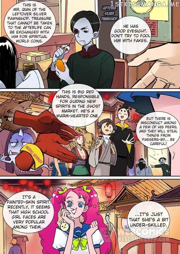 Twelve Month Deities chapter 36 - page 1