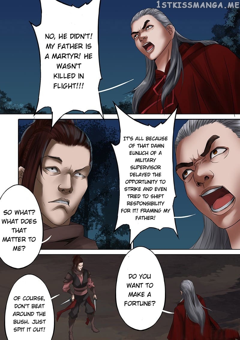 Secret Order chapter 45 - page 4