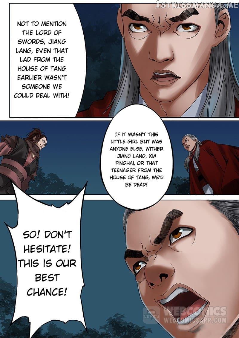 Secret Order chapter 45 - page 7