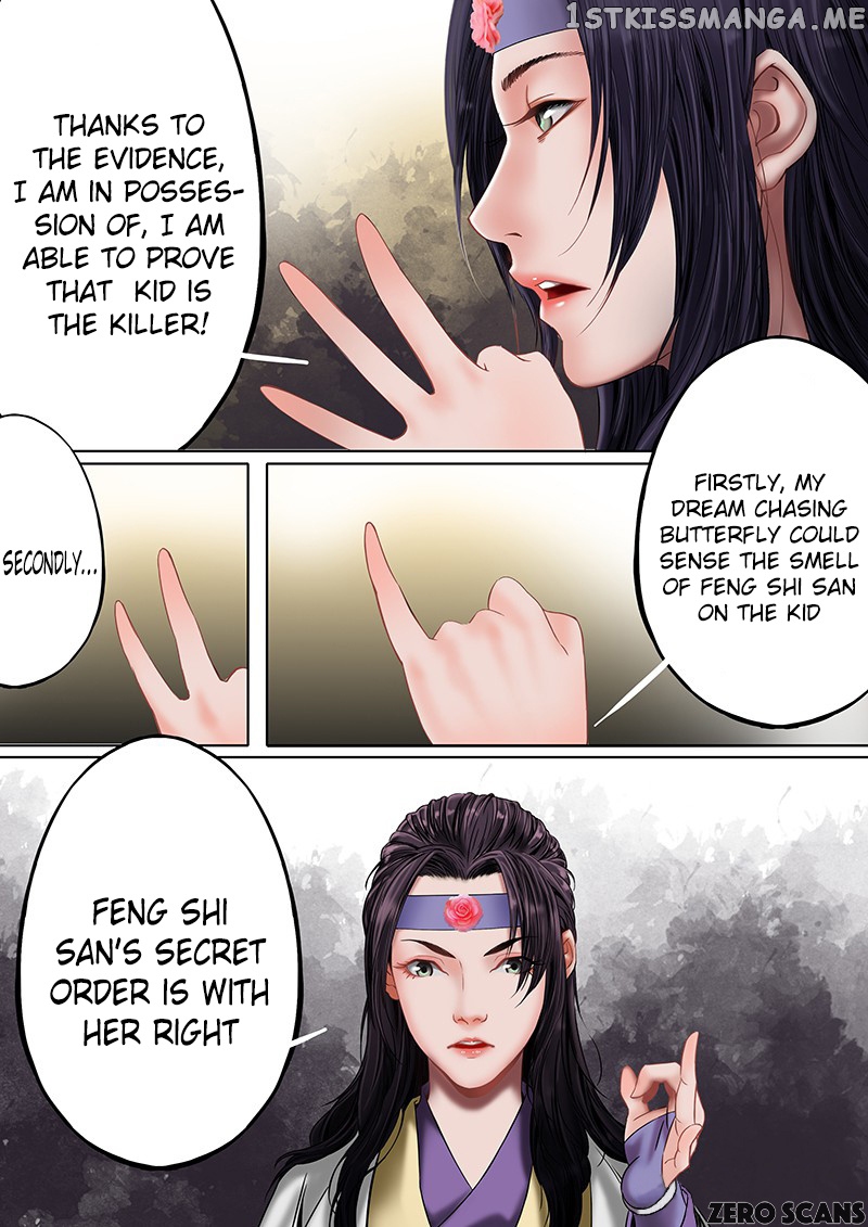 Secret Order chapter 26 - page 4