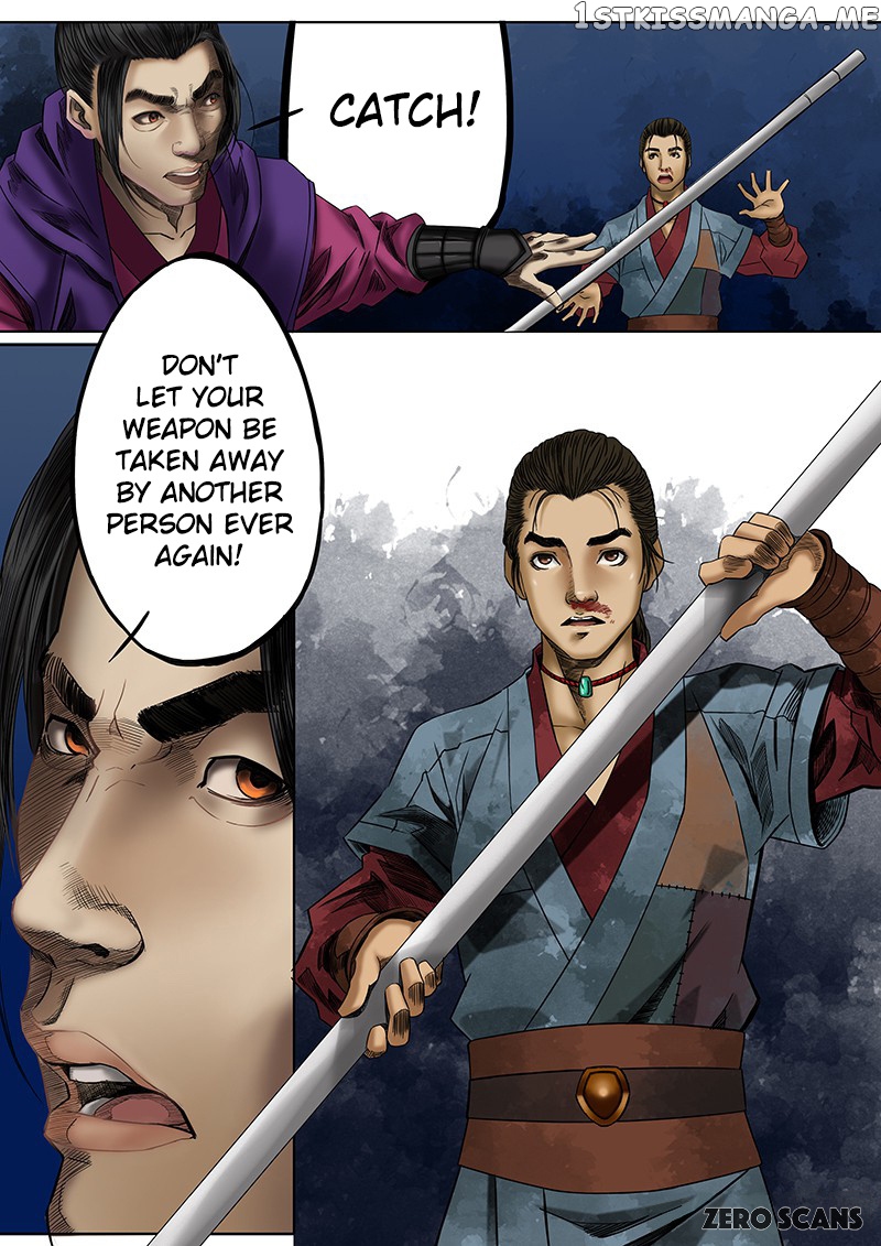 Secret Order chapter 21 - page 9