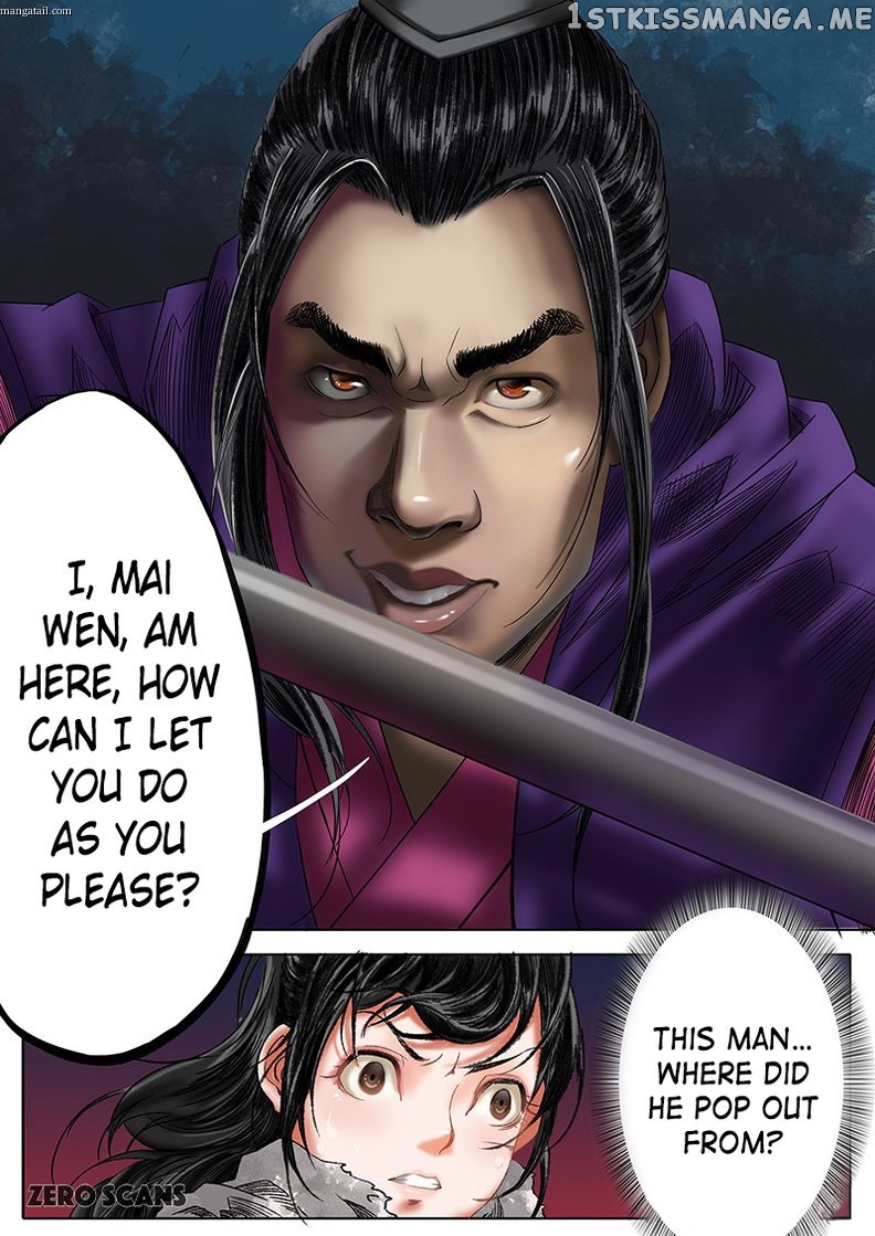 Secret Order chapter 20 - page 3