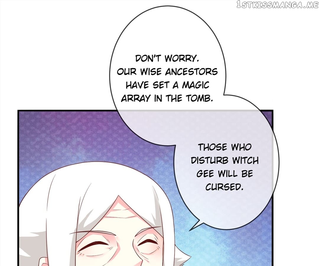 Witch’s Husky Husband chapter 41 - page 17