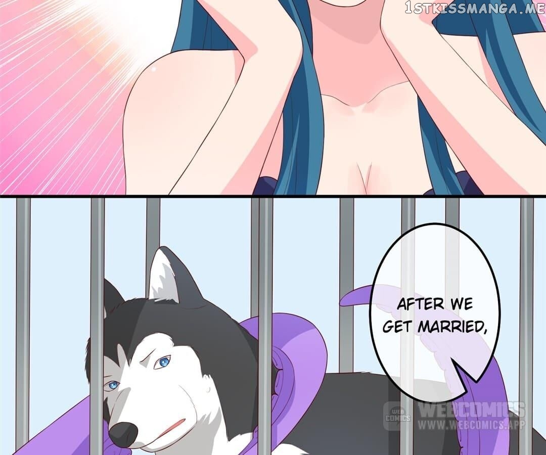 Witch’s Husky Husband chapter 28 - page 14