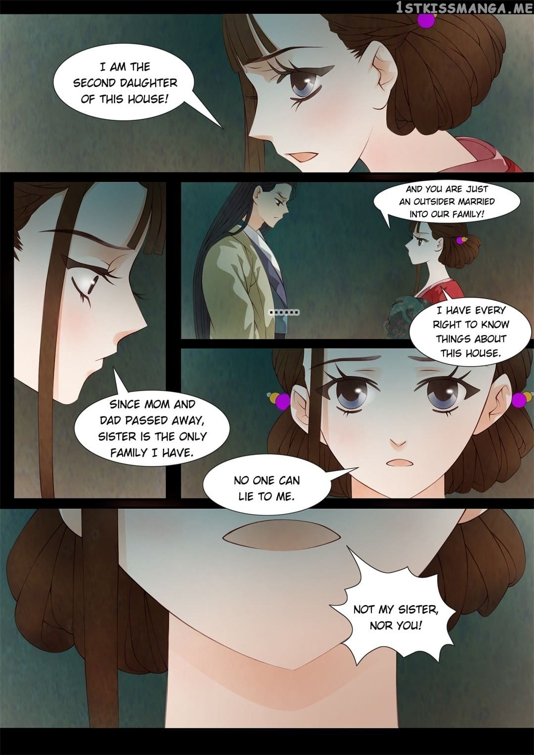 Stories Among The Flowers chapter 27 - page 12