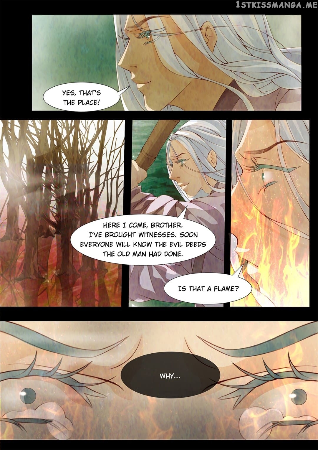 Stories Among The Flowers chapter 26 - page 14