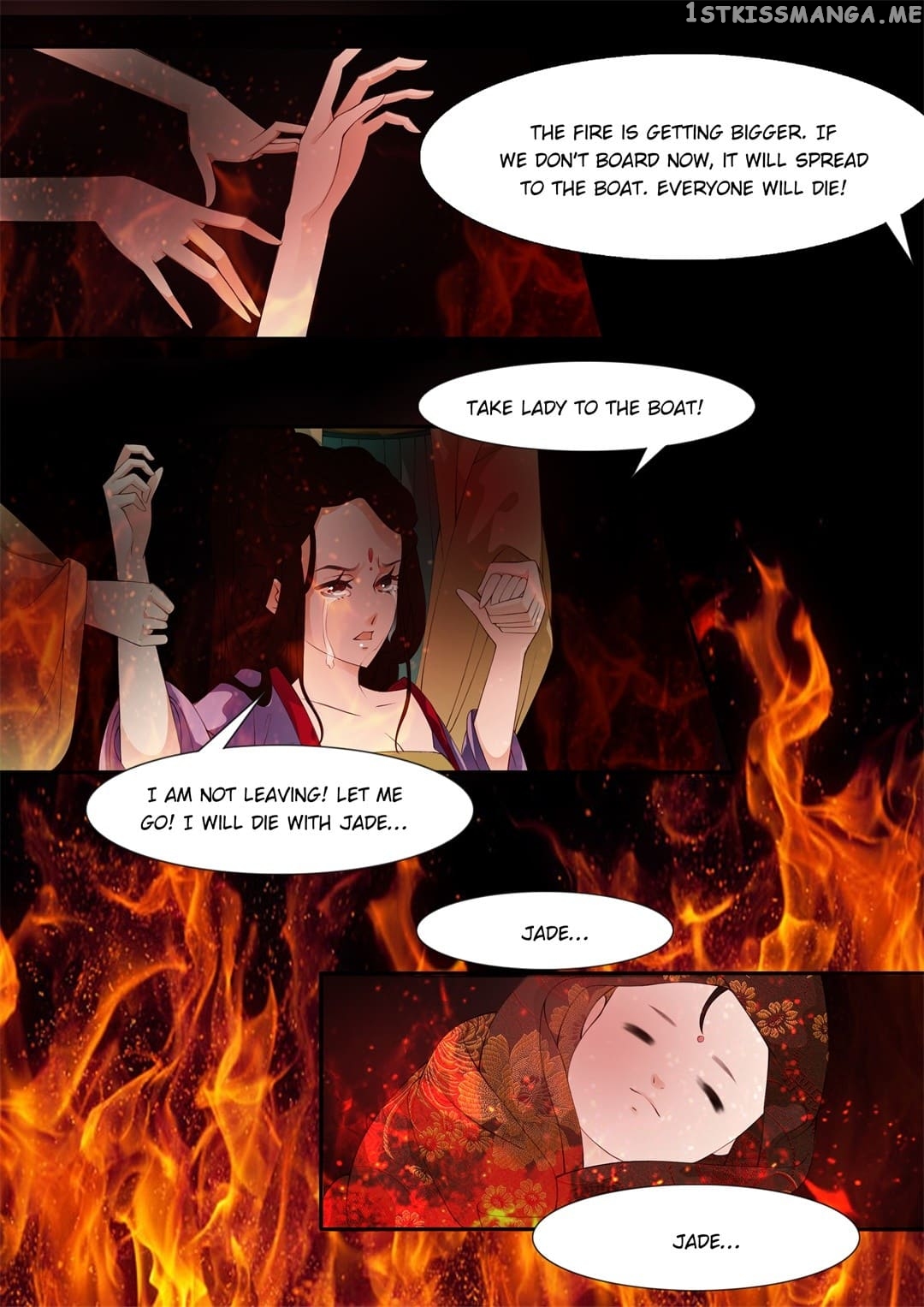 Stories Among The Flowers chapter 23 - page 6