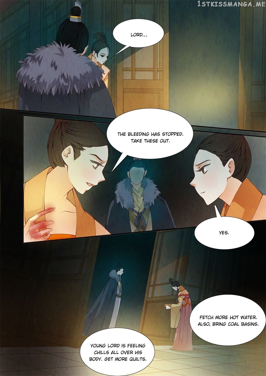 Stories Among The Flowers chapter 18 - page 4