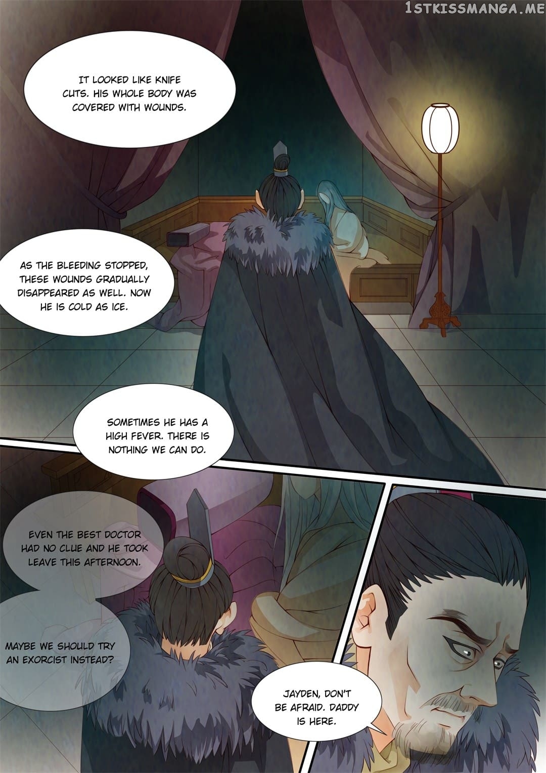 Stories Among The Flowers chapter 18 - page 6