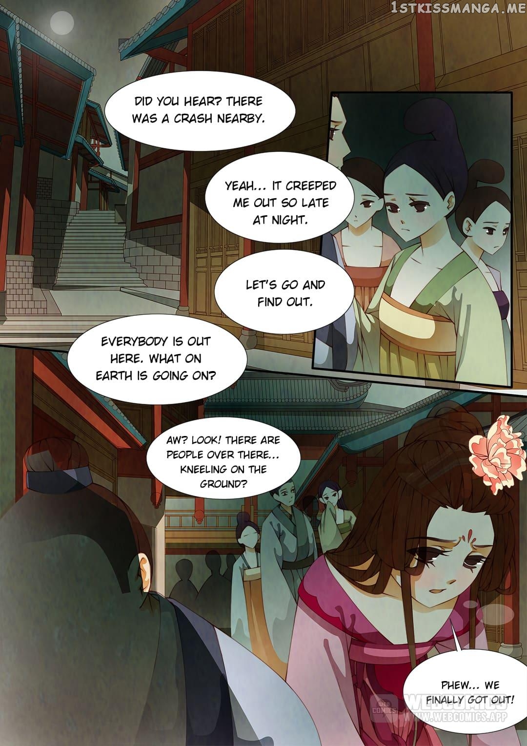 Stories Among The Flowers chapter 17 - page 2