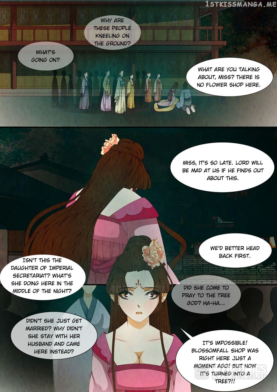 Stories Among The Flowers chapter 17 - page 4