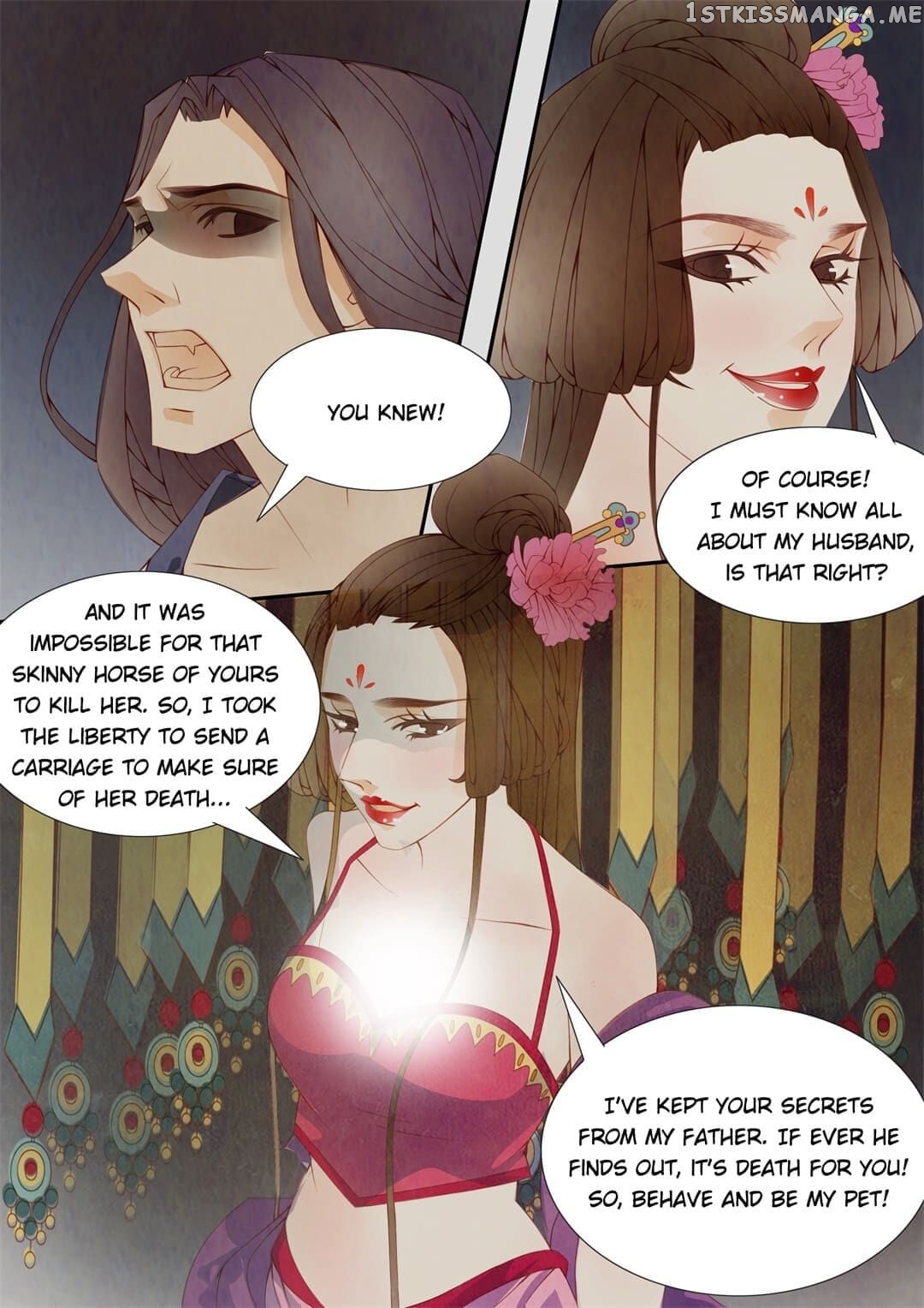 Stories Among The Flowers chapter 8 - page 11