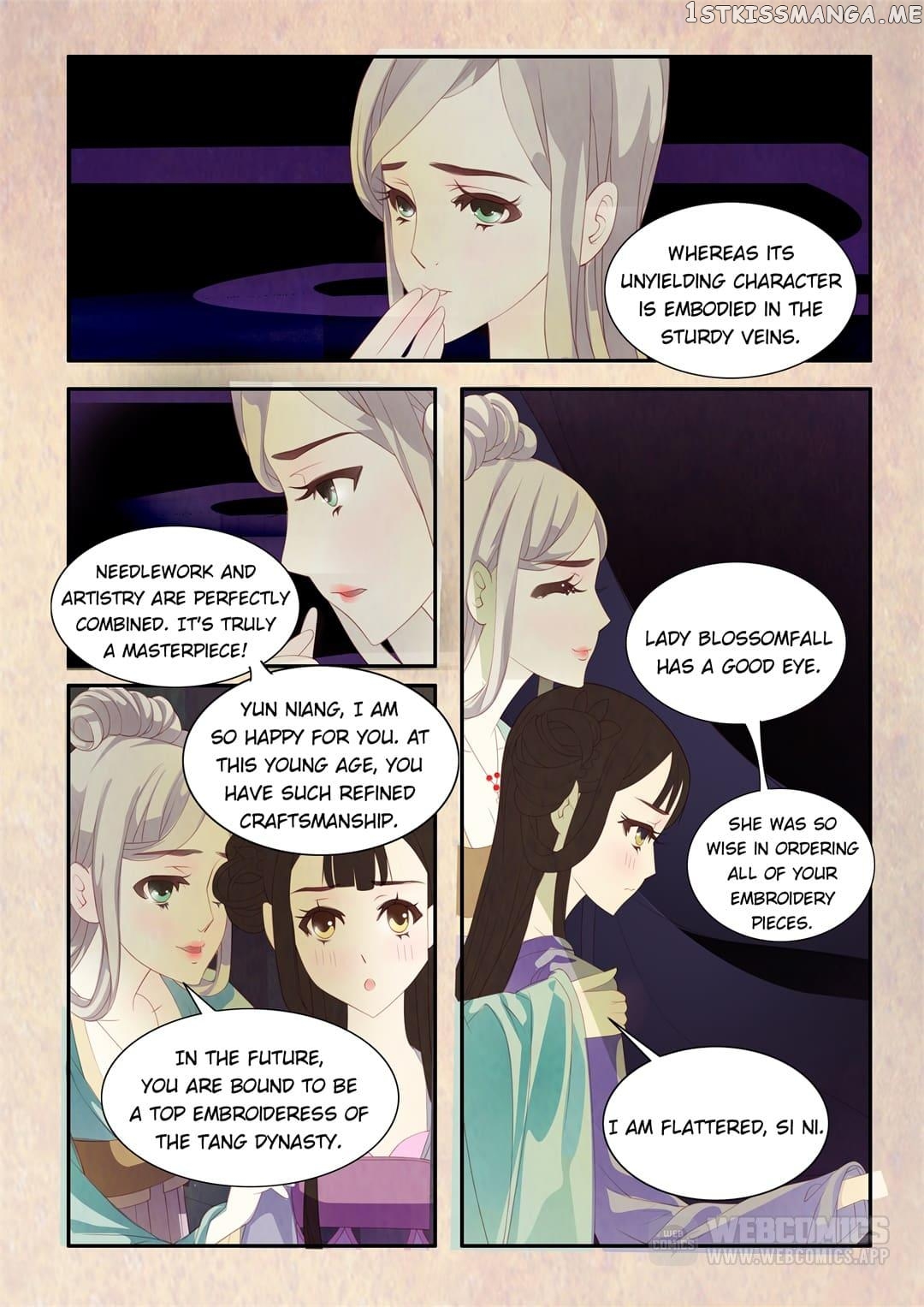 Stories Among The Flowers chapter 1 - page 10