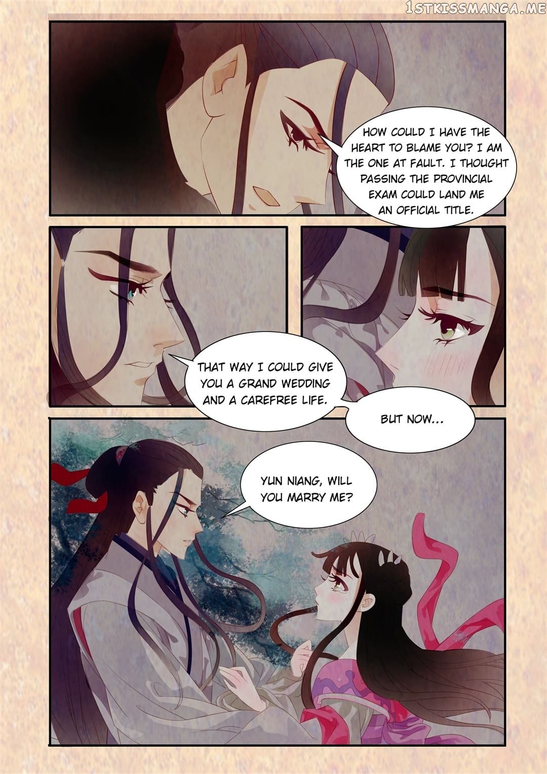 Stories Among The Flowers chapter 1 - page 19