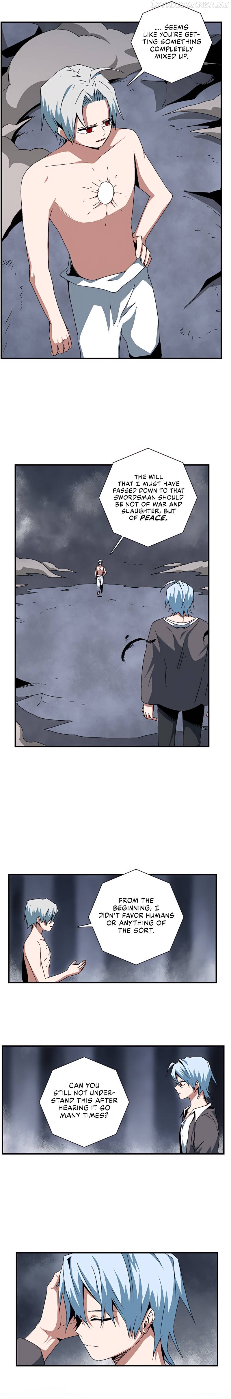 Even The Demon King, One Step At A Time Chapter 64 - page 9