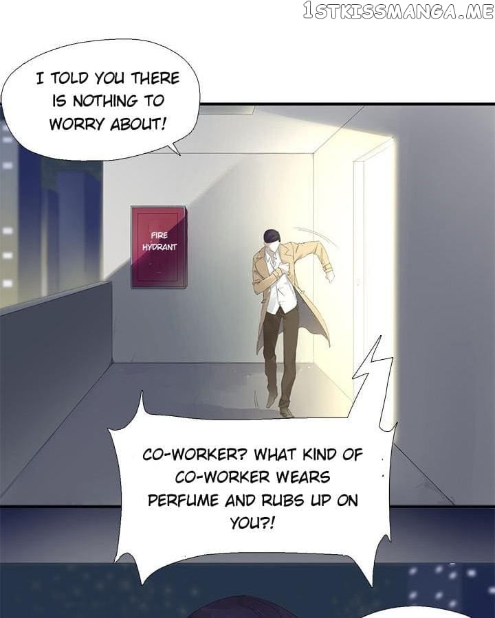 He And His Pulp Jokes chapter 8 - page 5