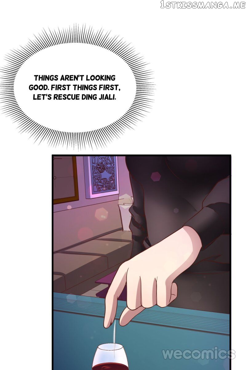 The Devil Plays Games chapter 18 - page 20