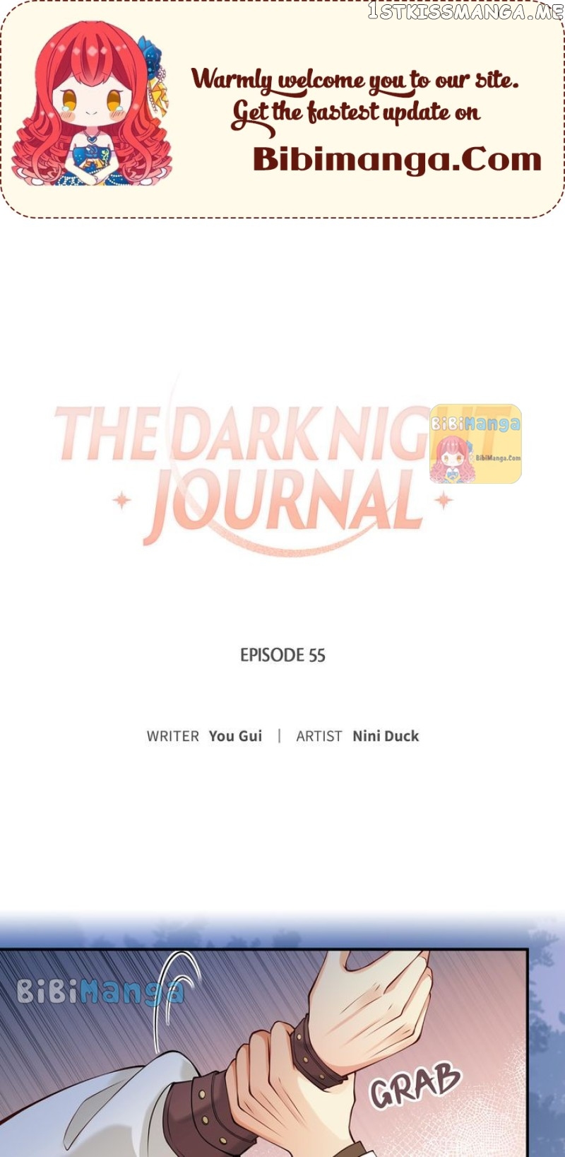 The Dark Night Journal Chapter 55 - page 1