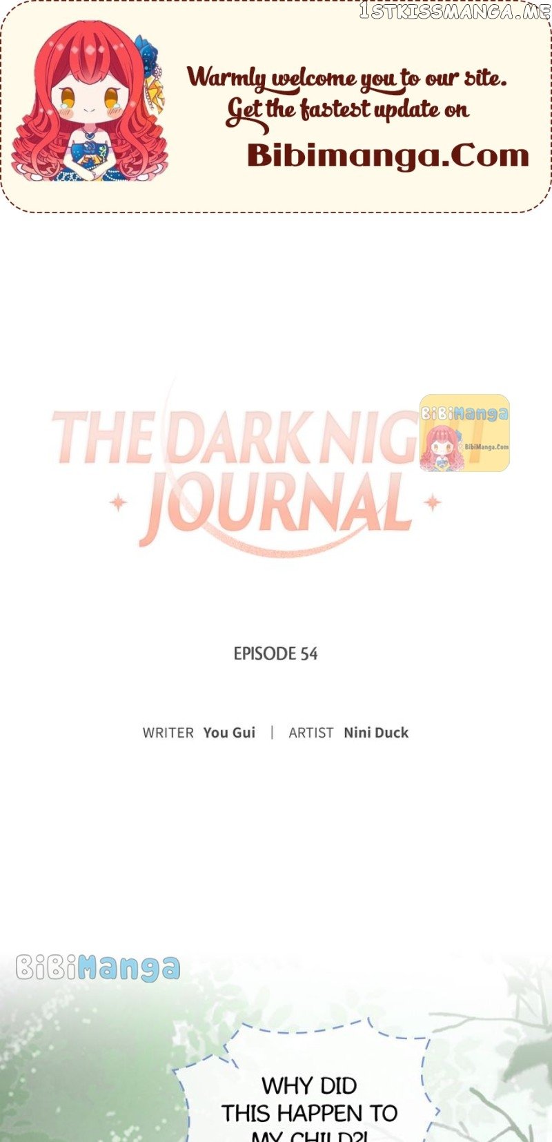 The Dark Night Journal Chapter 54 - page 1