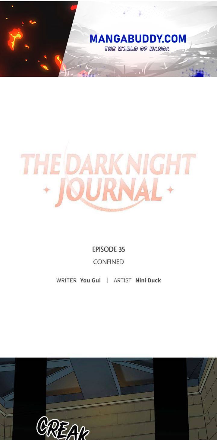 The Dark Night Journal chapter 35 - page 1