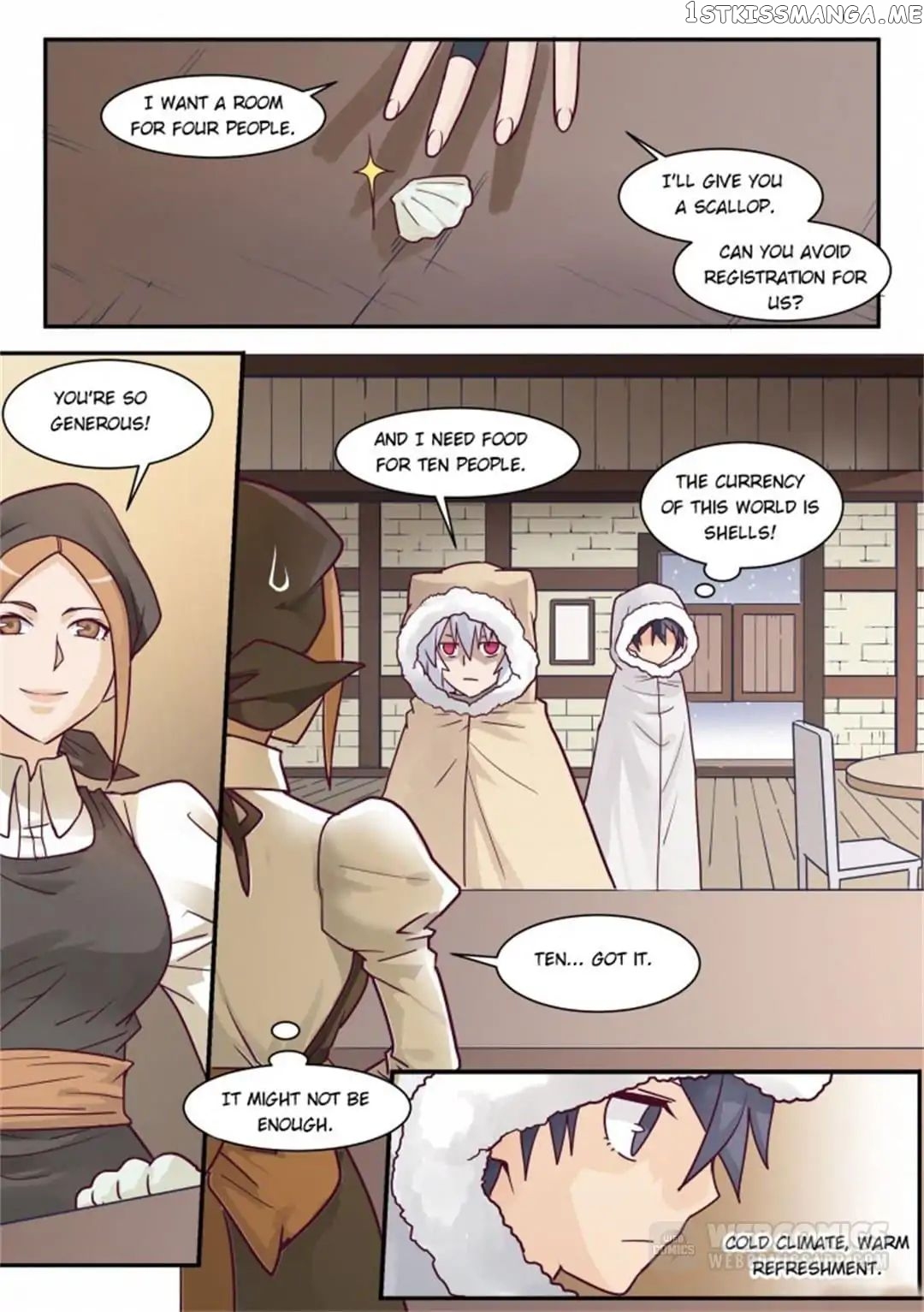 Sword Souls Of Knights chapter 40 - page 3