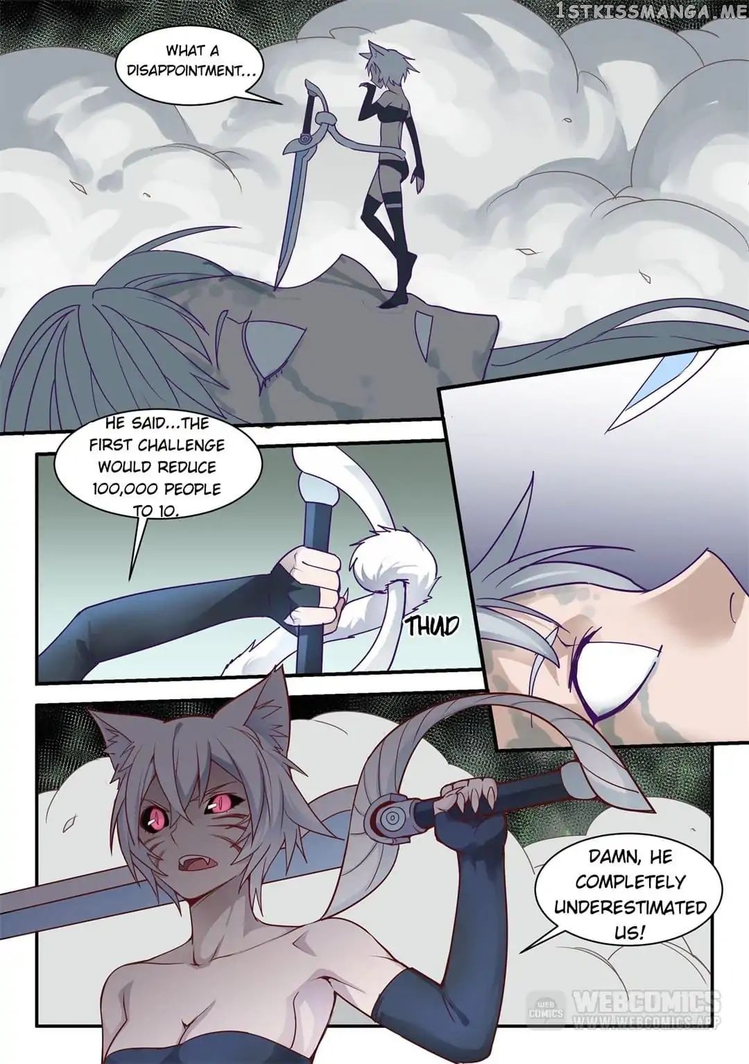 Sword Souls Of Knights chapter 32 - page 1