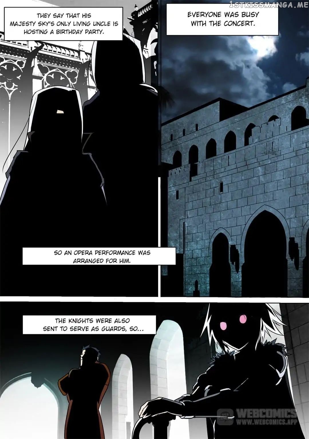 Sword Souls Of Knights chapter 12 - page 1