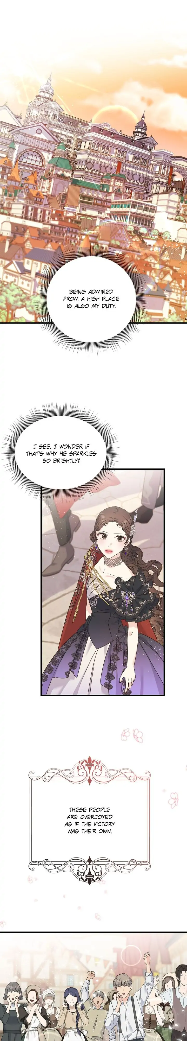 Crows like Shiny Things chapter 61 - page 1