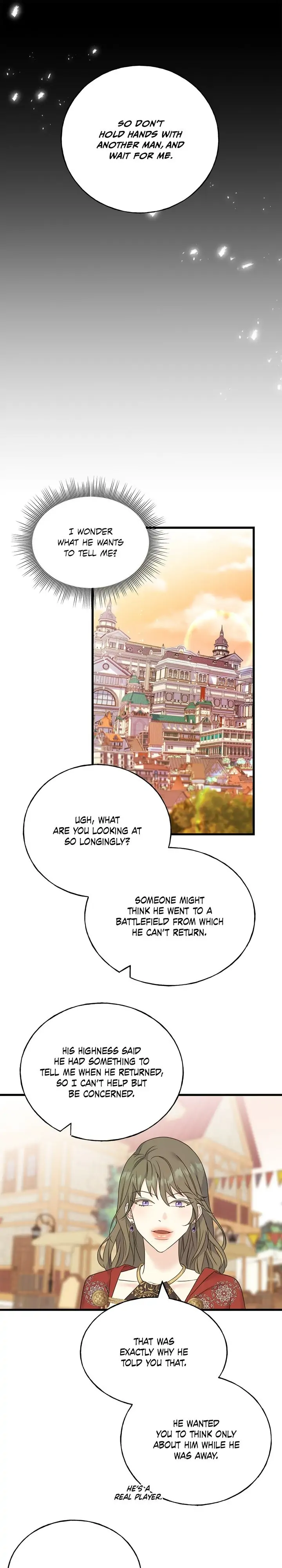 Crows like Shiny Things chapter 61 - page 10