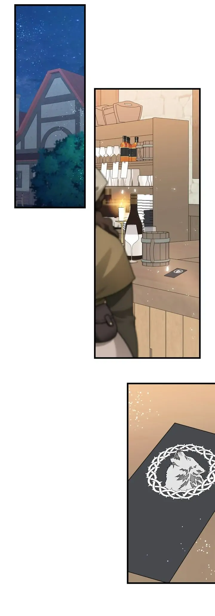 Crows like Shiny Things chapter 61 - page 14
